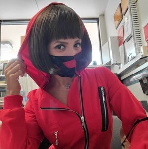 Meet your Posher, Mayra